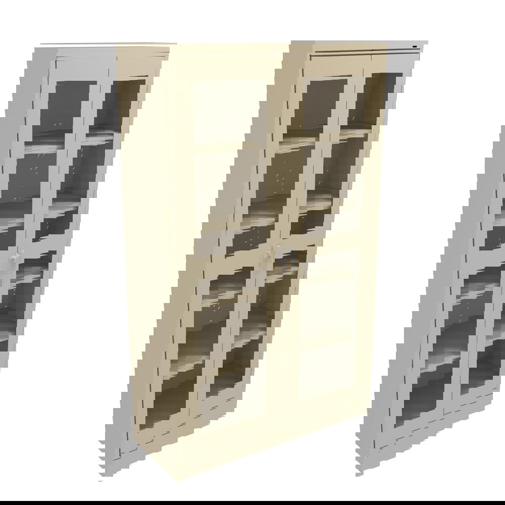 Steel Storage Cabinet: 48